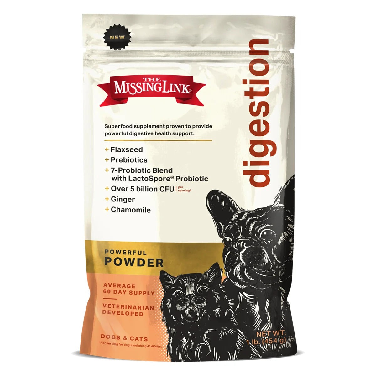 The Missing Link Digestion