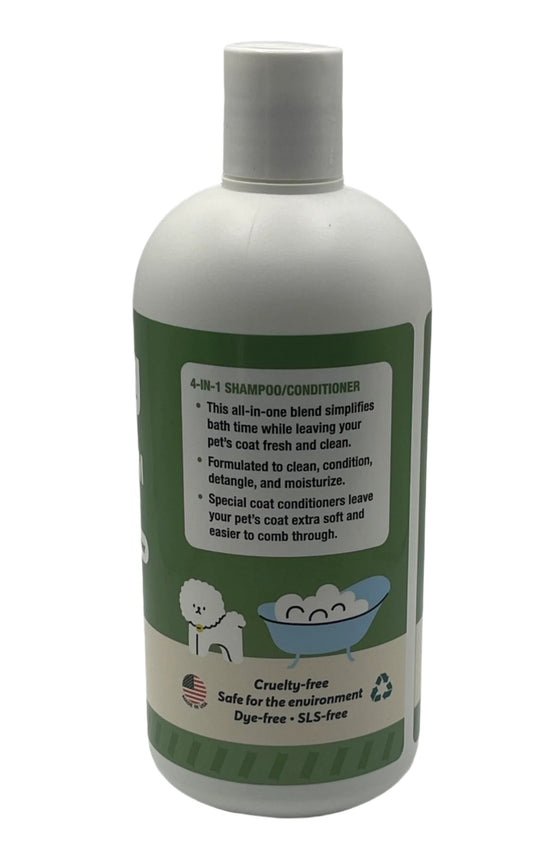 Thoozy Pet Groom Shampoo/ Conditioner