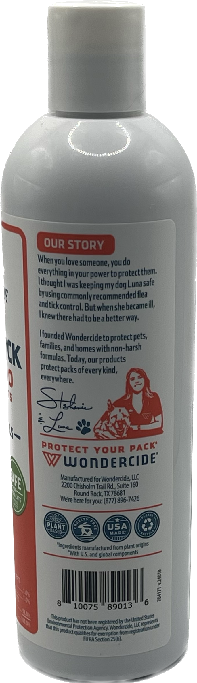 Flea & Tick Shampoo