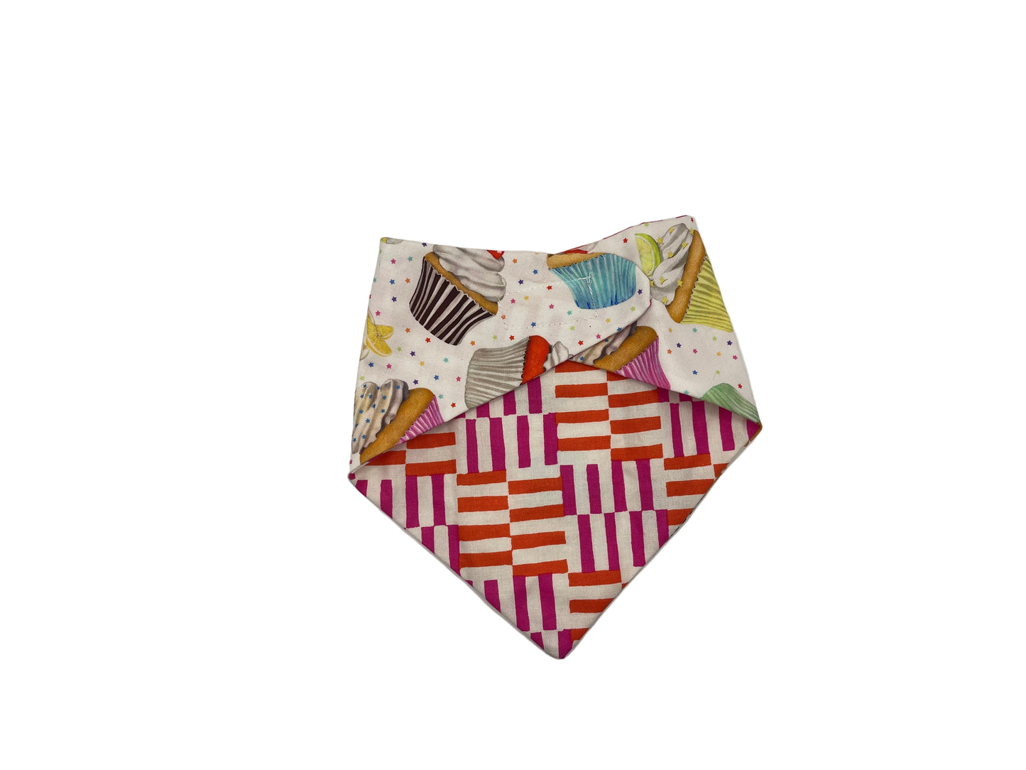 Bandana de Cupcake