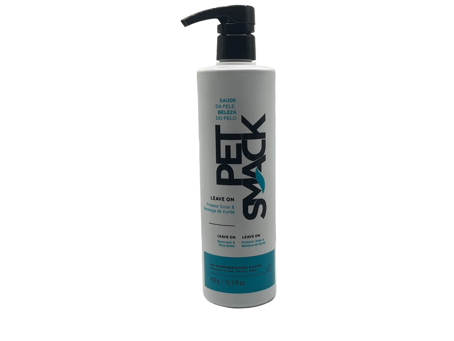 Pet Smack Leave on 500ml