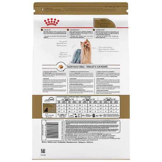 Royal Canin Yorkshire Terrier Adulto