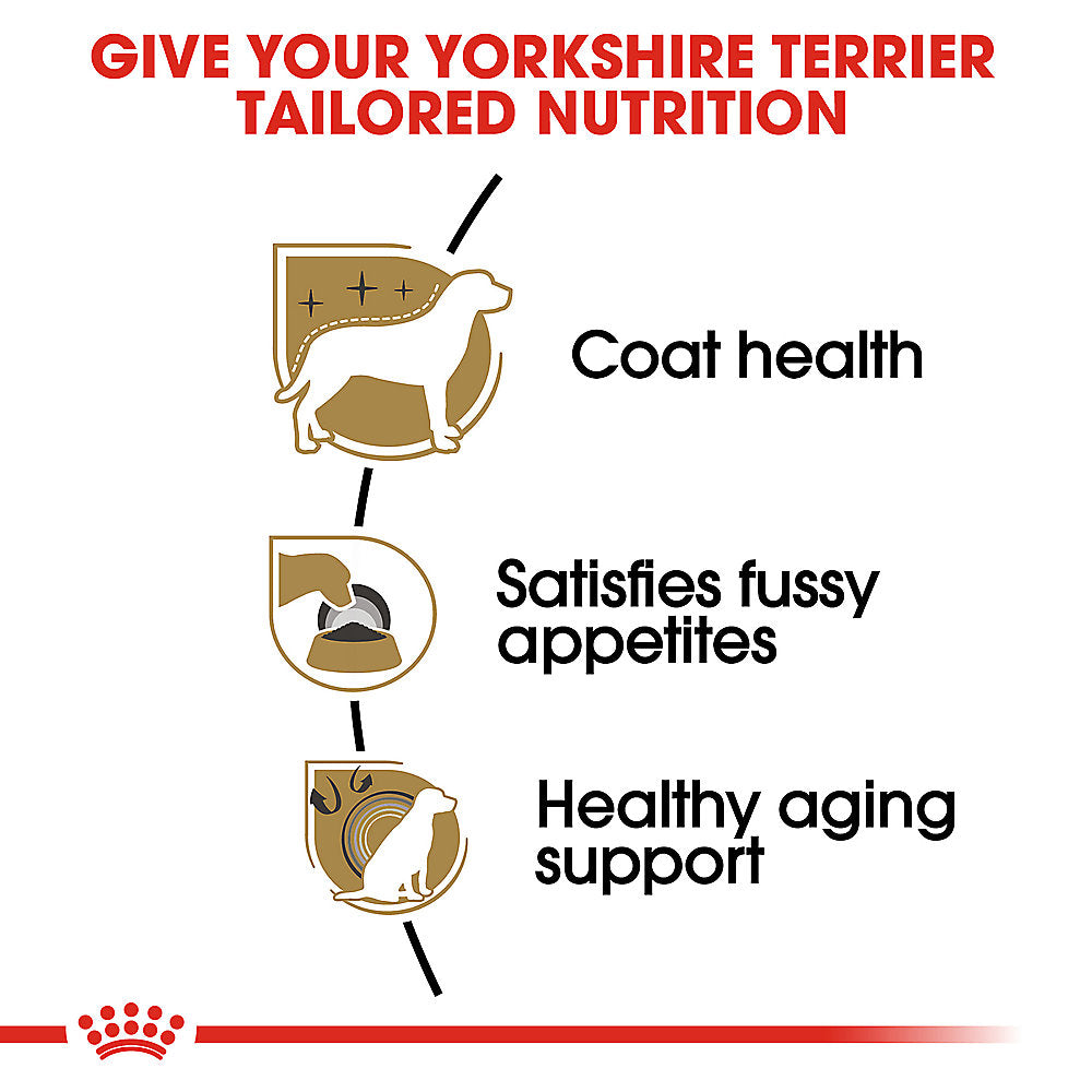 Royal Canin Yorkshire Terrier Adulto