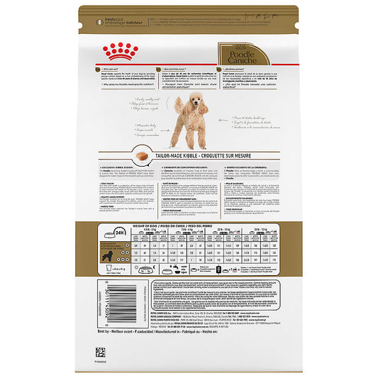 Royal Canin Poodle Adulto