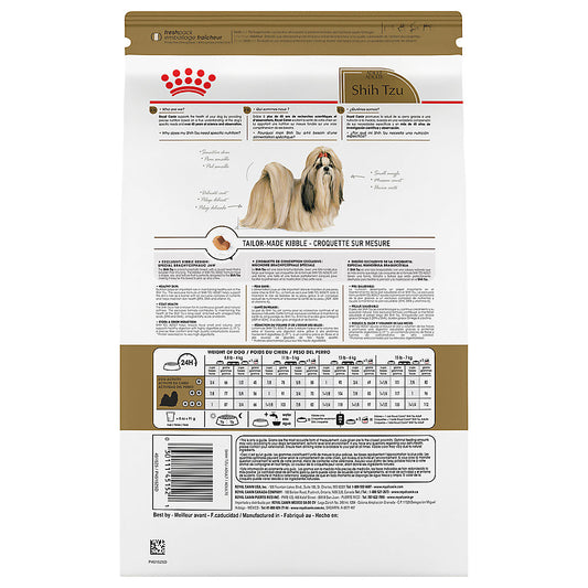 Royal Canin Shih Tzu Adult