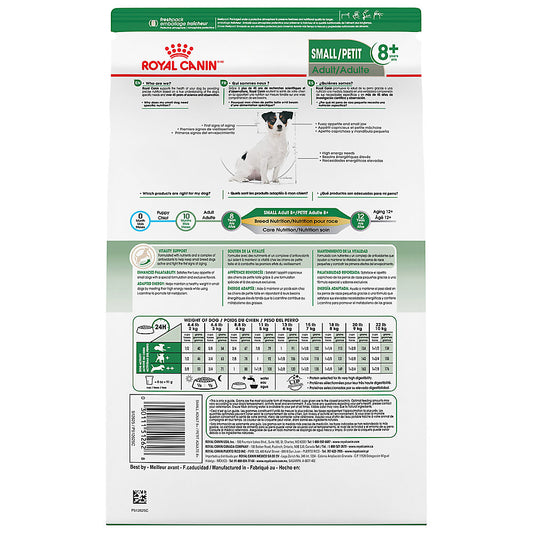Royal Canin Small Mature +8