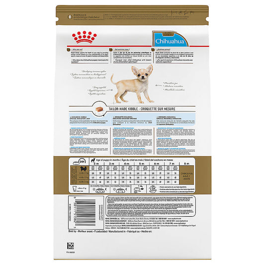 Royal Canin Chihuahua Puppy 2.5 lbs