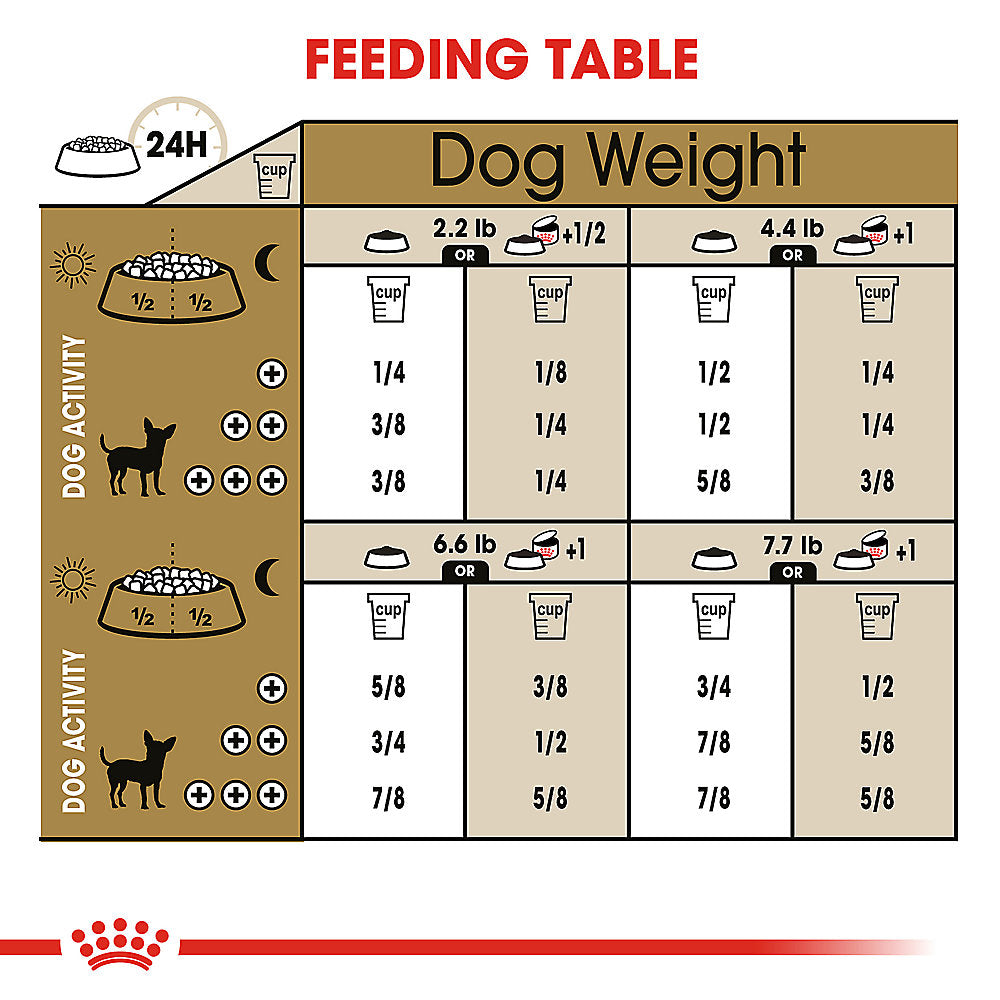 Royal Canin Chihuahua Adulto