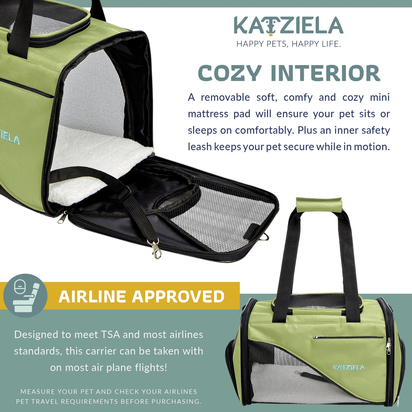 Katziela Safari Sleeper