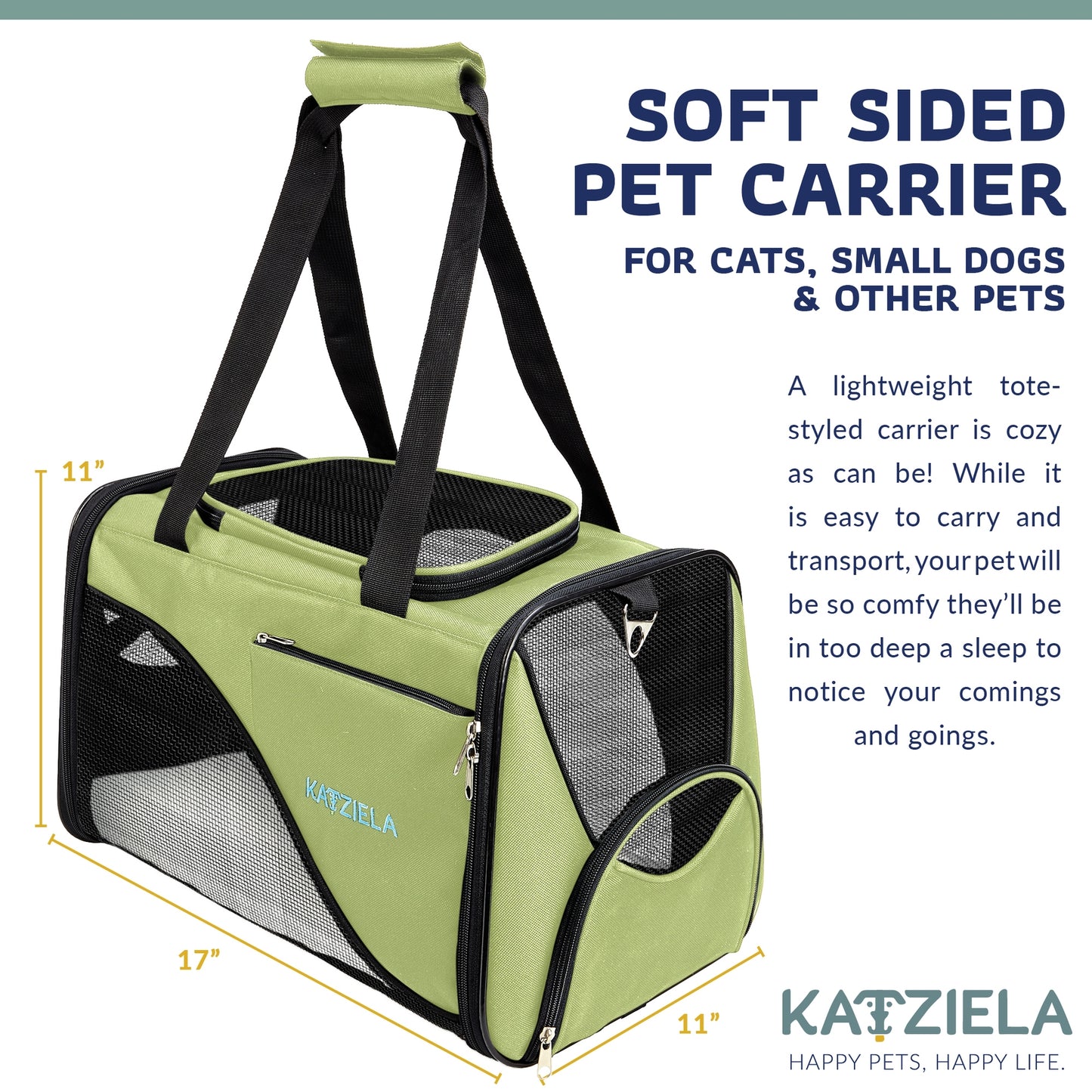Katziela Safari Sleeper