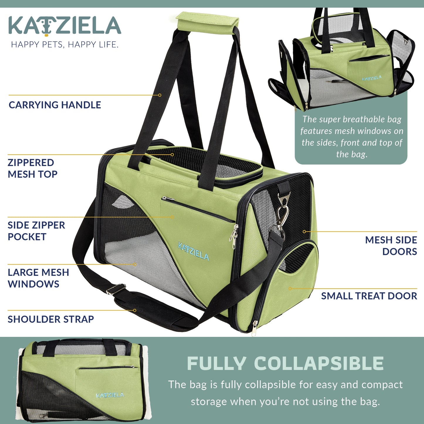 Katziela Safari Sleeper