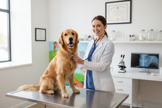 ¿Qué pasa cuando descubres que tu mascota tiene cáncer?