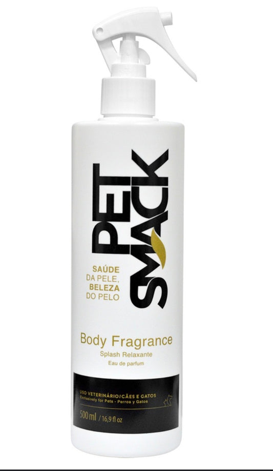 Pet Smack Body Fragrance  (Perfume) unisex