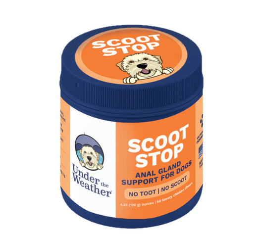 Estos masticables ayudan a promover la expresión natural de las glándulas anales, ayudando a que tu perro se sienta más cómodo y reduciendo la necesidad de arrastrarse.