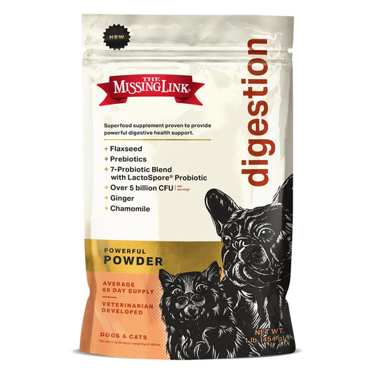 The Missing Link Digestion