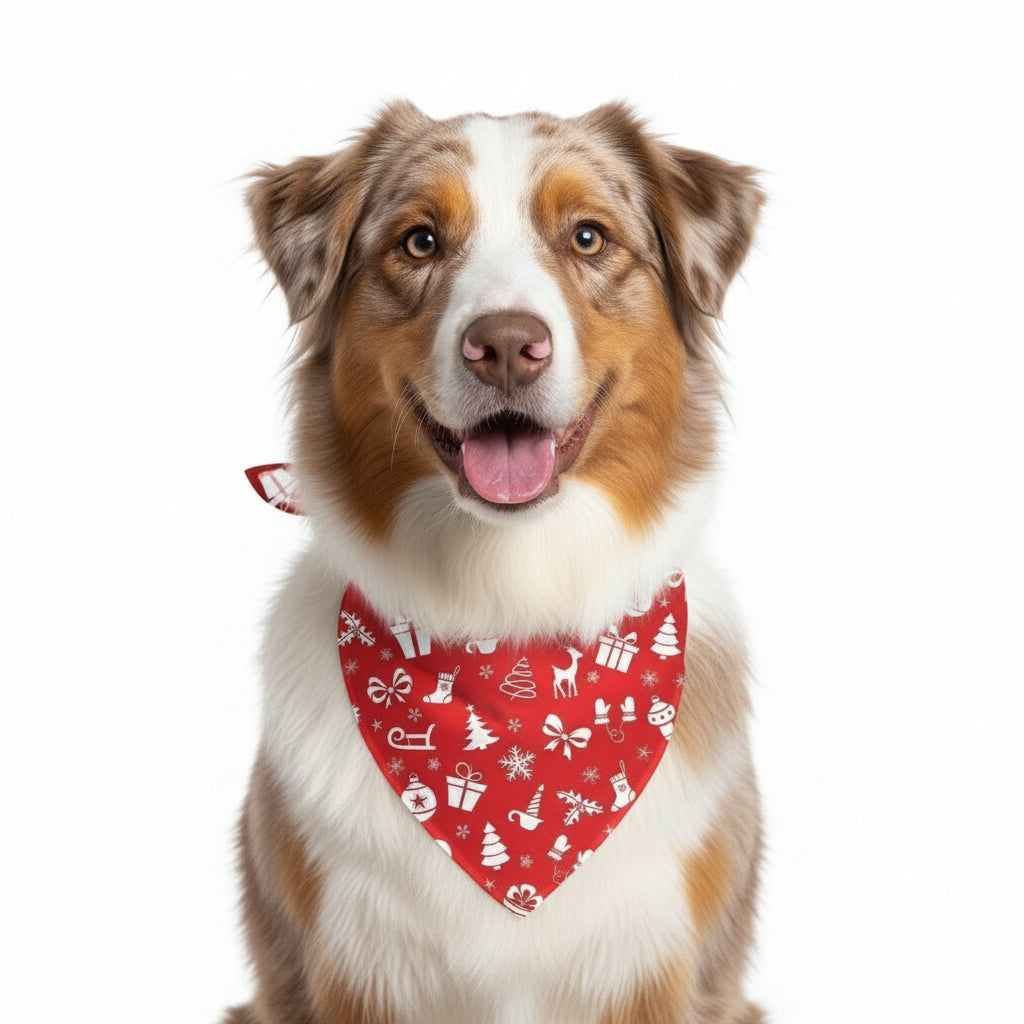 Bandana Navideño