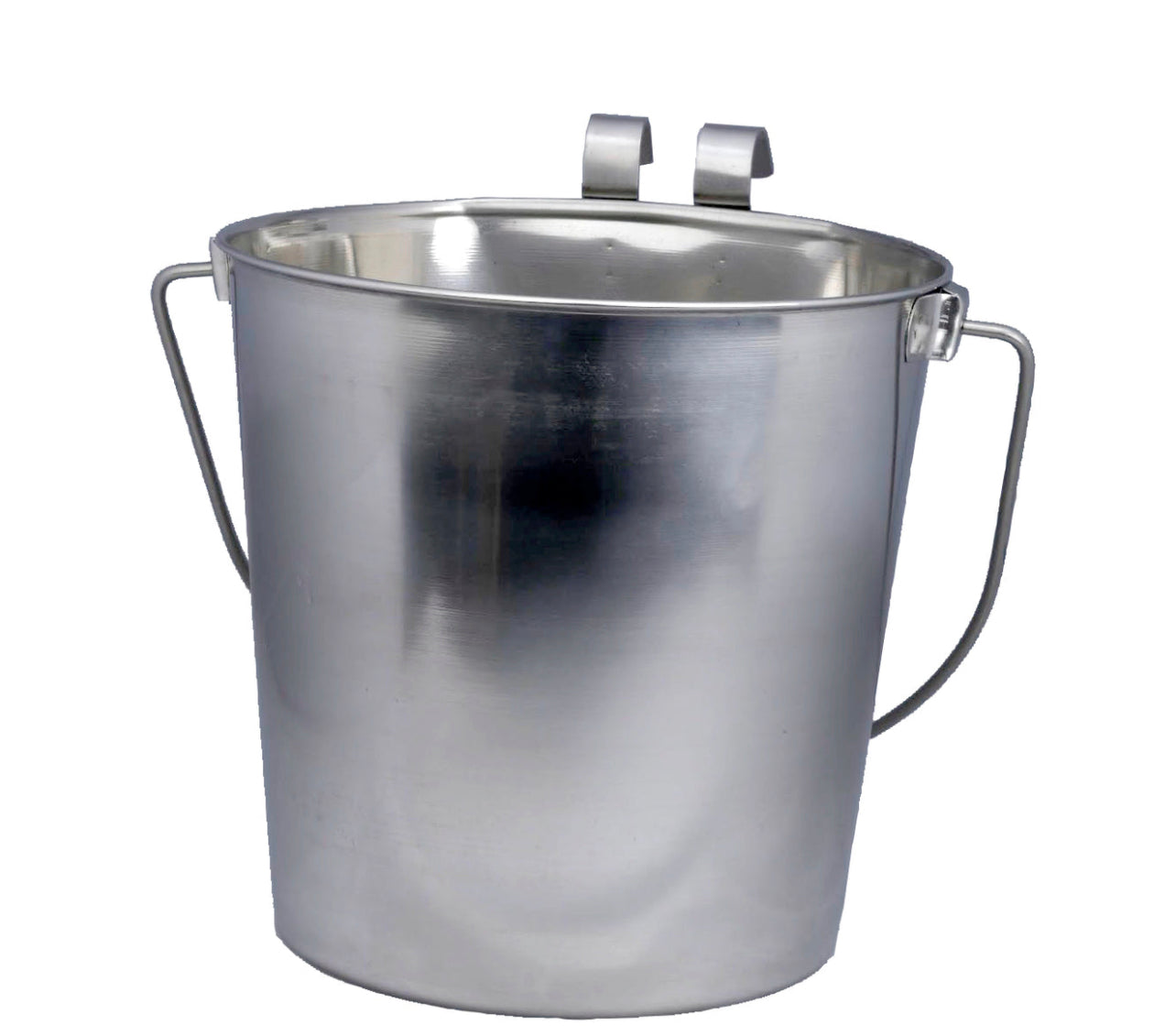 Cubo plano resistente con ganchos de 1 cuarto de ThoozyPet