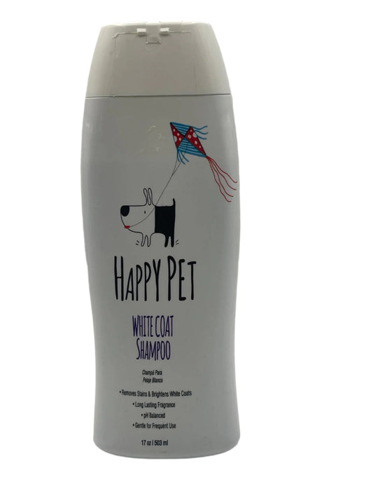 Happy Pet Champú blanqueador