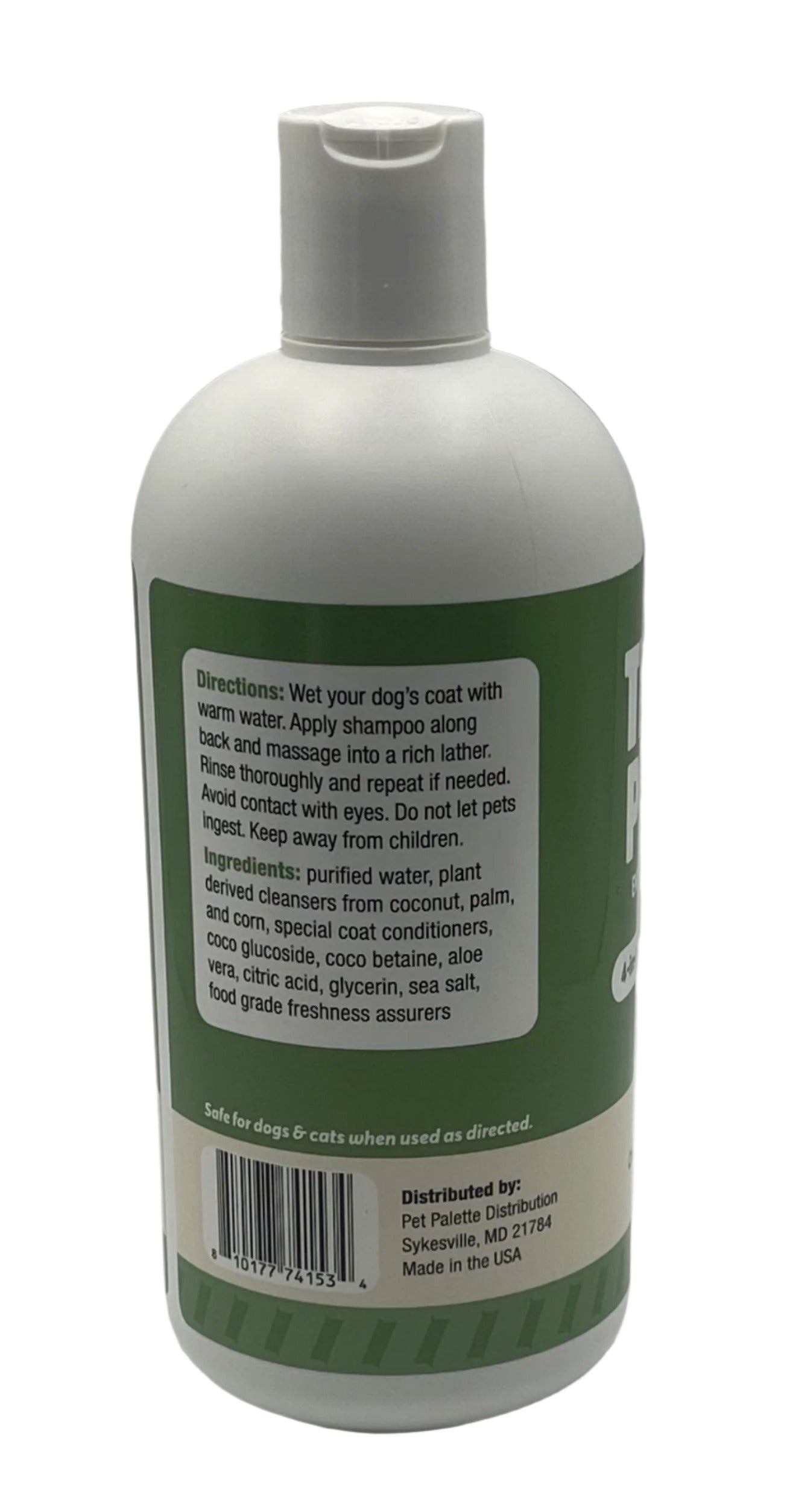 Thoozy Pet Groom Shampoo/ Conditioner