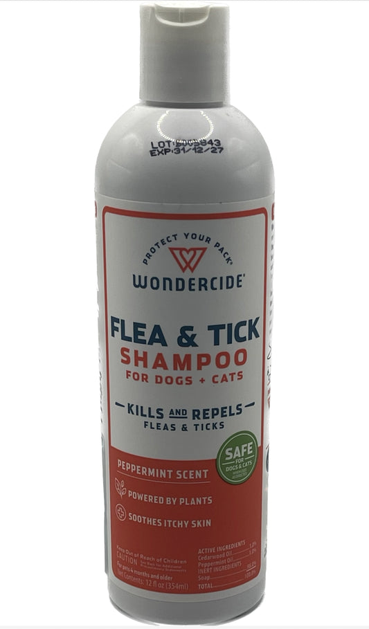 Flea & Tick Shampoo