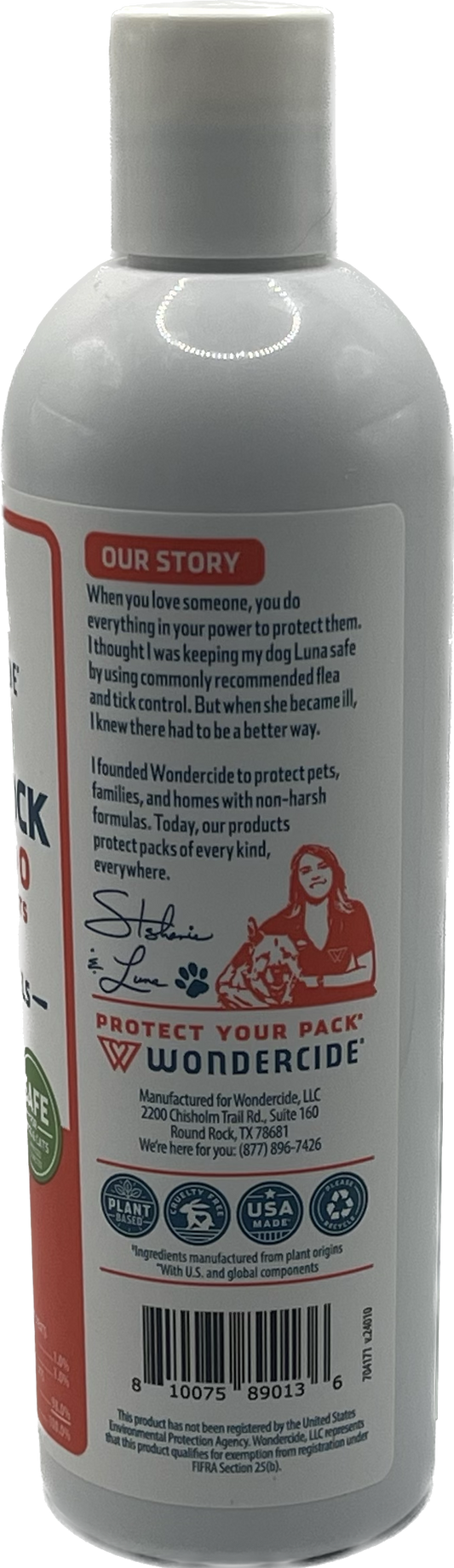 Flea & Tick Shampoo