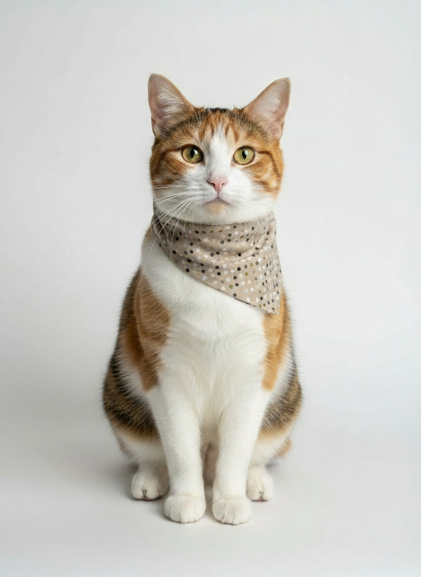 Bandanas para perros y gatos