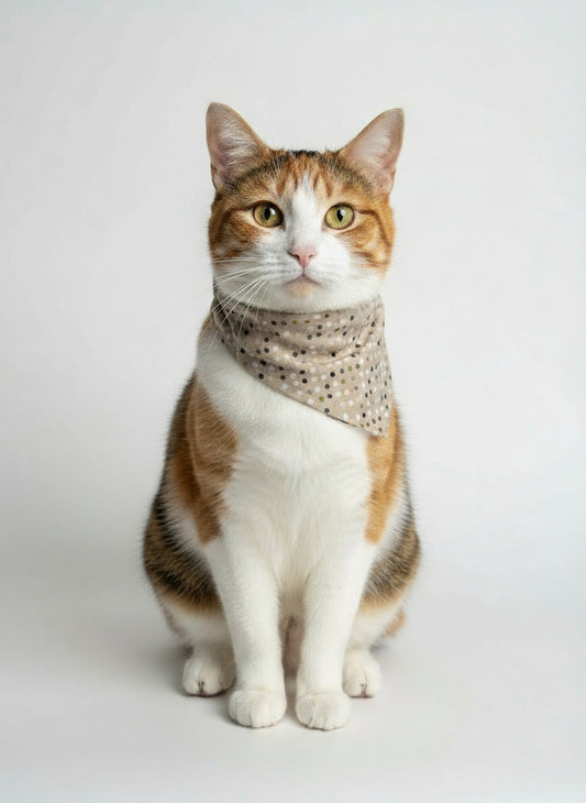 Bandanas para perros y gatos