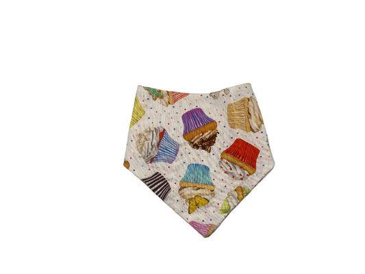 Bandana  de Cupcake