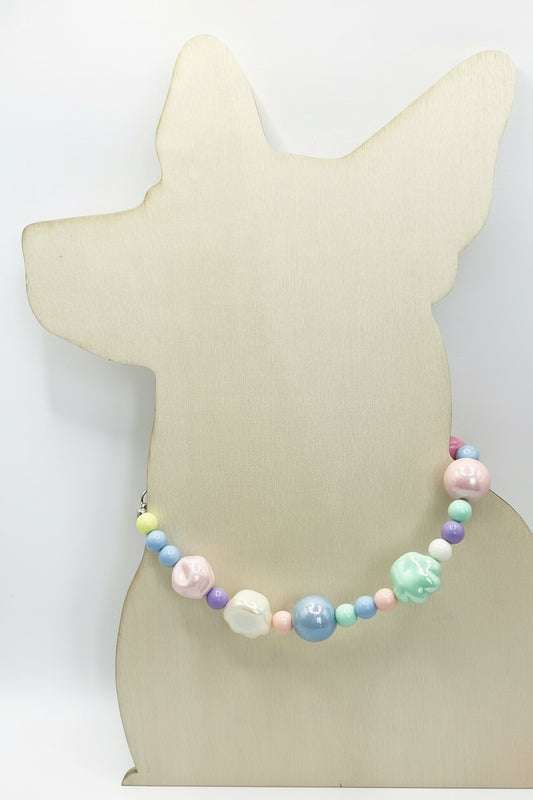 Collar en diferente colores