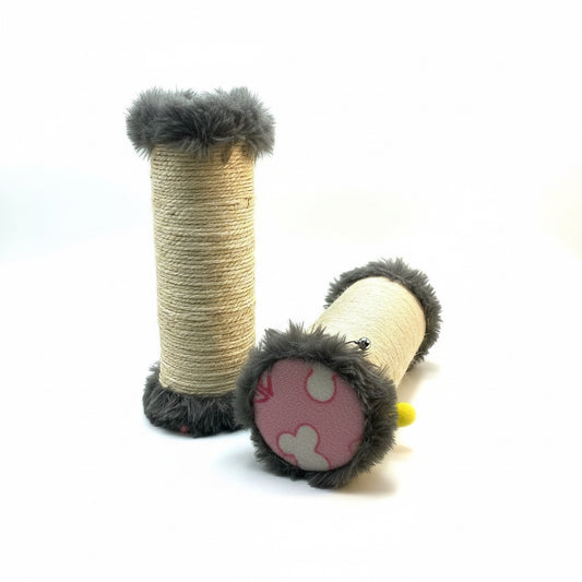 juguete de gato para raspar sus uñas