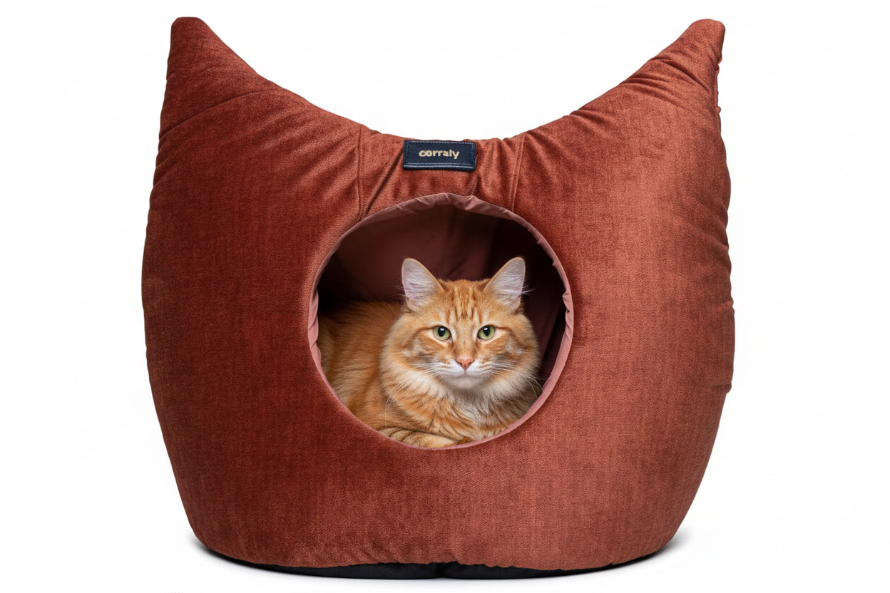 Cama Cueva Deco B
