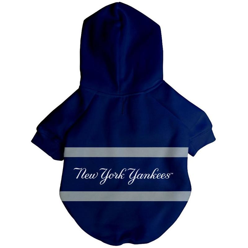 Hoodie para Perros New York Yankees