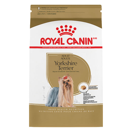 Royal Canin Yorkshire Terrier Adulto
