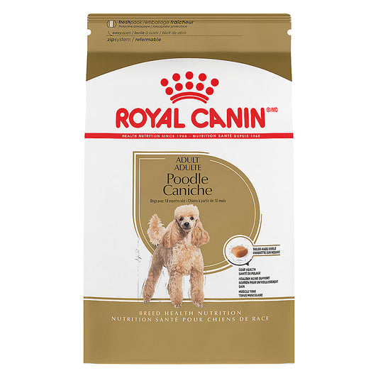 Royal Canin Poodle Adulto