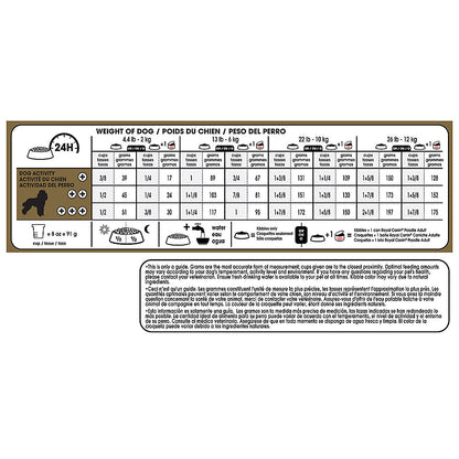 Royal Canin Poodle Adulto
