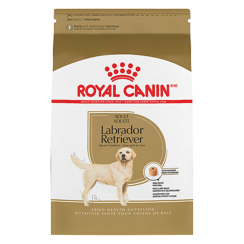 Royal Canin Labrador Retriever Adulto 30lbs