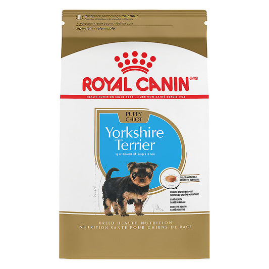 Royal Canin Yorkshire Terrier Puppy 2.5 Lbs