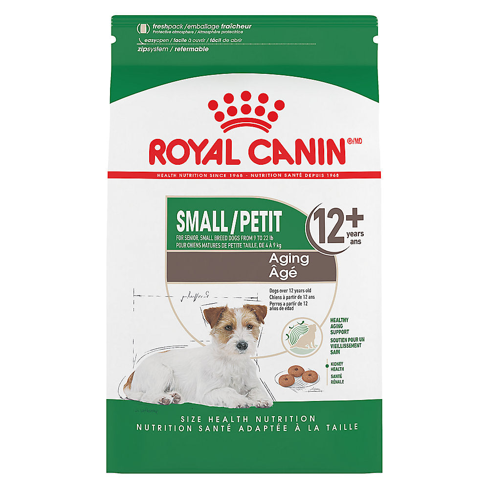 Royal Canin Small Dog Aging 12+ 2.5 libras