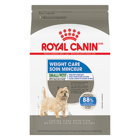 Royal Canin Small Weight Care