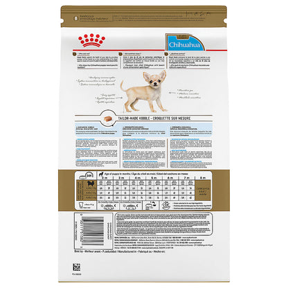 Royal Canin Chihuahua Puppy 2.5 lbs