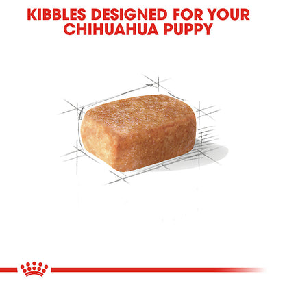 Royal Canin Chihuahua Puppy 2.5 lbs