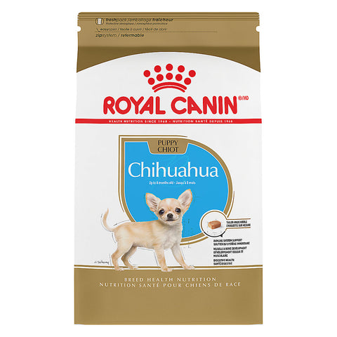 Royal Canin Chihuahua Puppy 2.5 lbs
