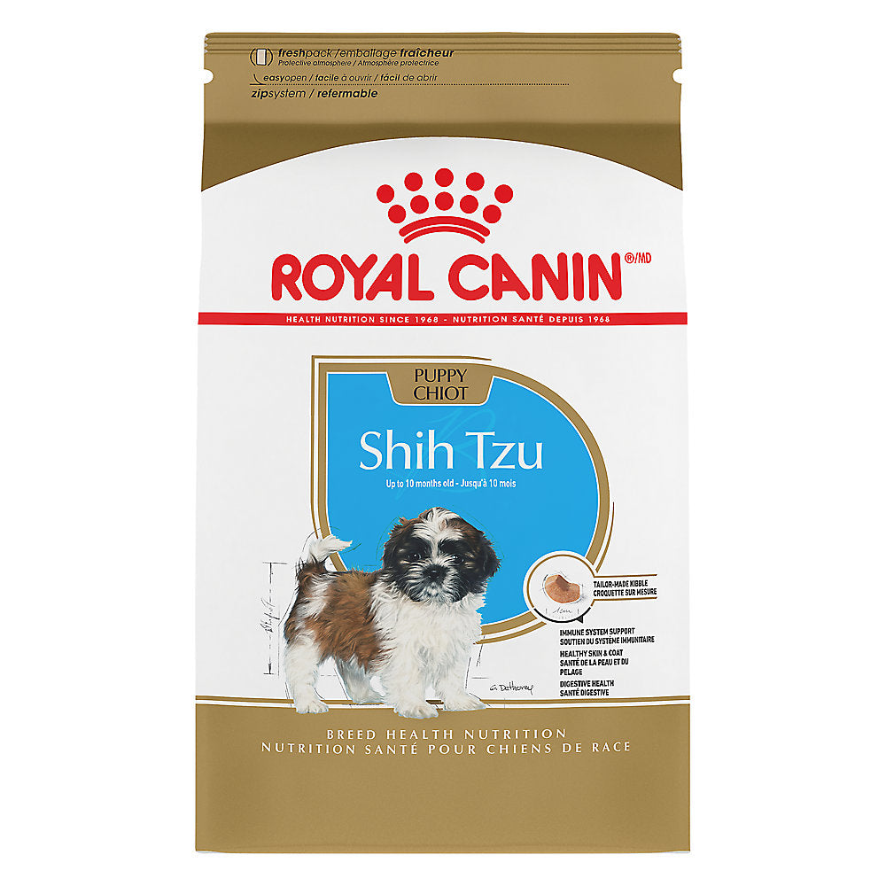 Royal Canin Shih Tzu Puppy 2.5 lbs