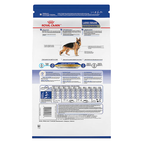 Royal Canin  Large Breed Adult