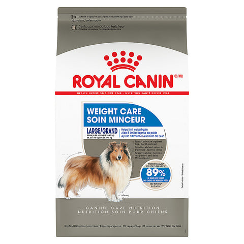 Royal Canin Large Weight Care 30 lbs