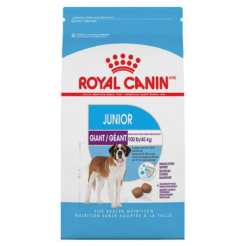 Royal Canin Giant Junior 30 libras