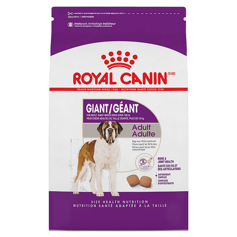 Royal Canin Giant Adulto 35 libras