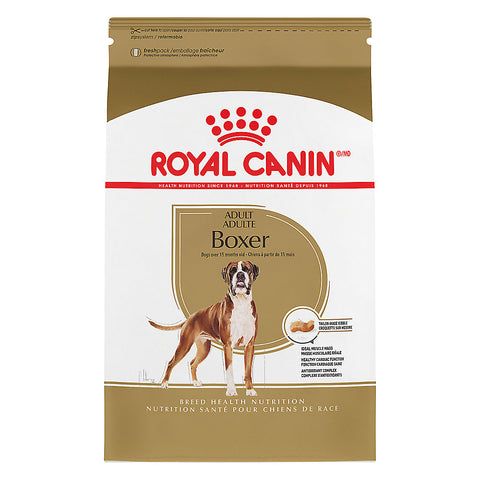 Royal Canin Boxer Adulto 30 lbs