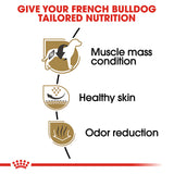 Royal Canin French Bulldog Adult 17 lbs