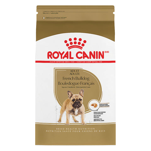 Royal Canin French Bulldog Adult 17 lbs